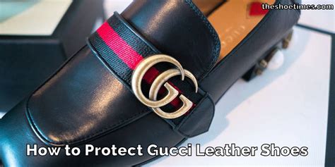 how to protect gucci sneakers|what are gucci shoes.